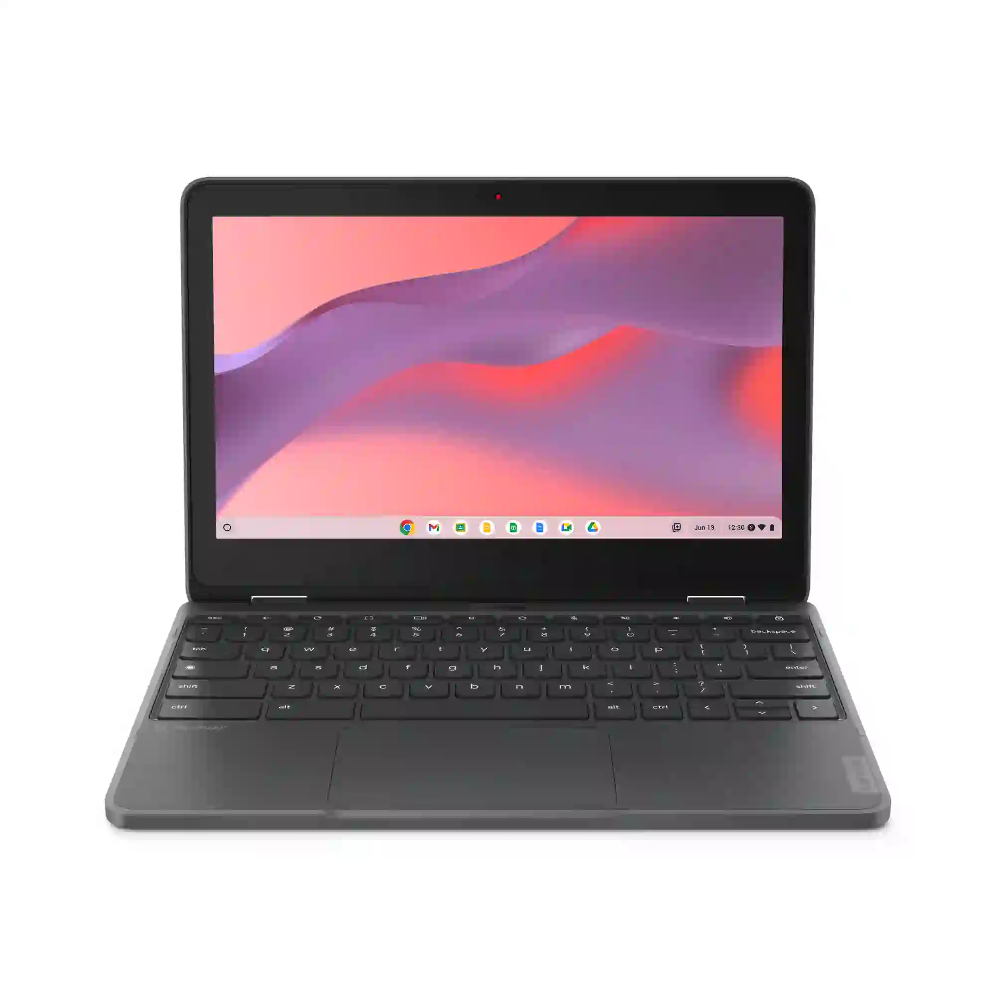 Lenovo 300e Yoga 11.6 inches Gen 4 Kompanio 520 4GB 32GB 82W20003US Chromebook