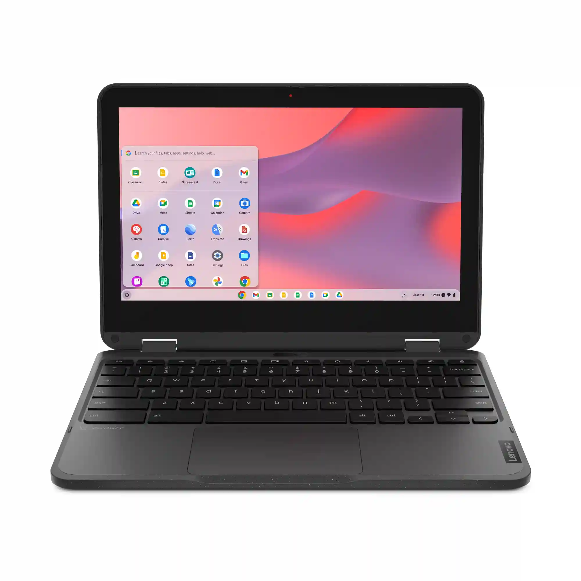 Lenovo 500e Gen 4s 11.6 inches N100 8GB 64GB 83L40001US Chromebook