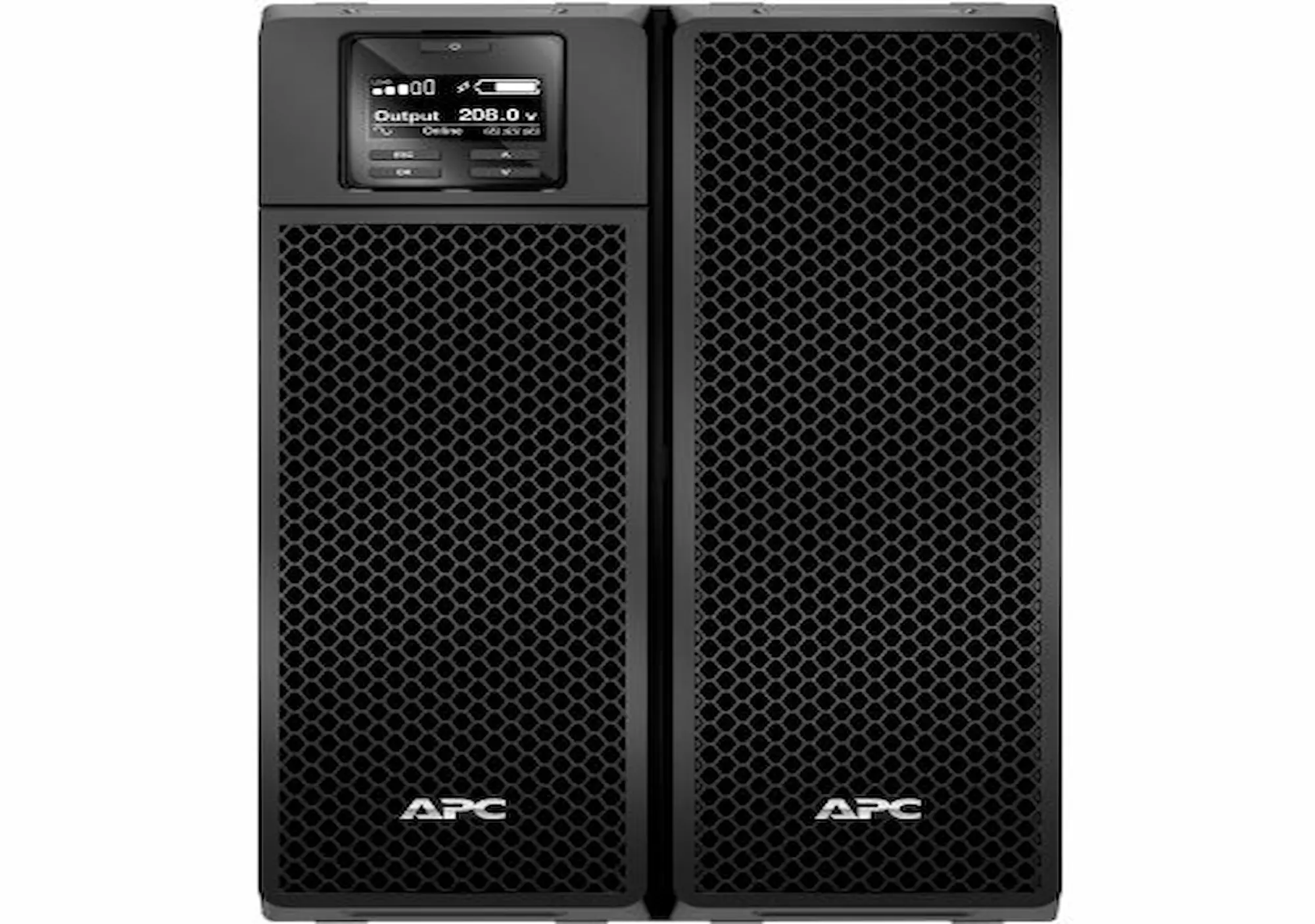 APC SMX3000HVTUS 3kVA / 2.7kW 208V Line-Interactive Tower UPS