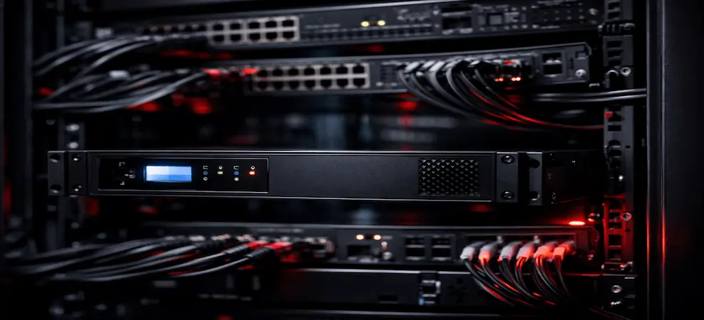 APC SMT1500RM2UC Smart‑UPS 1500VA Rackmount with SmartConnect