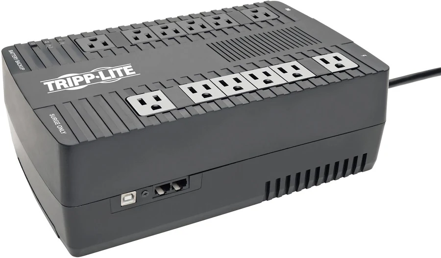 Eaton AVR750U 750VA / 450W Line-Interactive Tower UPS