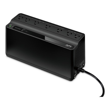 APC BE600M1 600VA / 330W 120V Standby Compact UPS