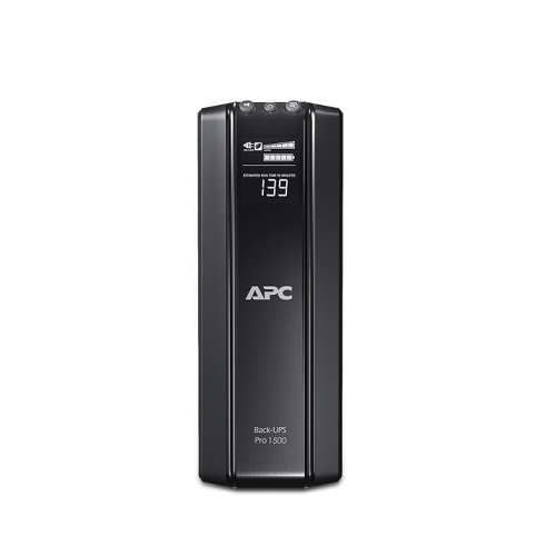 APC BR1500G 1.5kVA / 865W 120V UPS APC BR1500G 1.5kVA / 865W 120V UPS