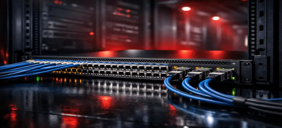 Cisco C9500-48Y4C-A Core Switch Guide – 48x25G & 4x100G Architecture