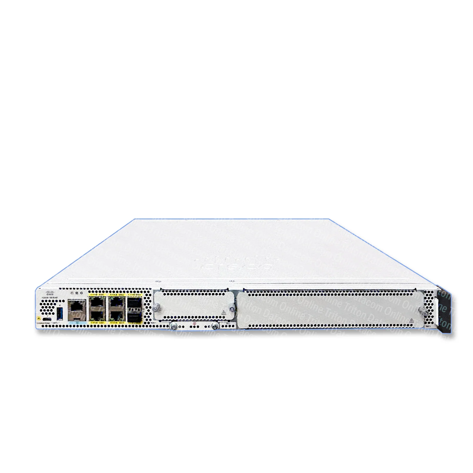 Cisco C8300-1N1S-6T Wired Router Gigabit Ethernet Gray | ITD Bay
