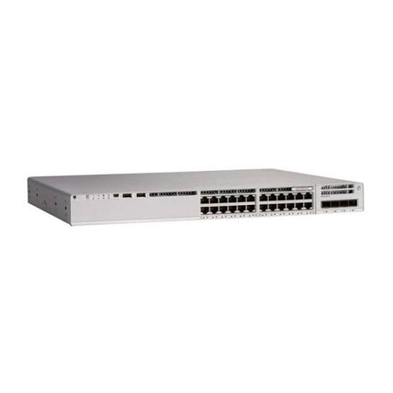 Cisco C9200L-24P-4G-A 24-Port Gigabit Network Switch