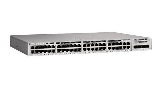 Cisco C9200L-48P-4G-A 48-Port Gigabit Network Switch