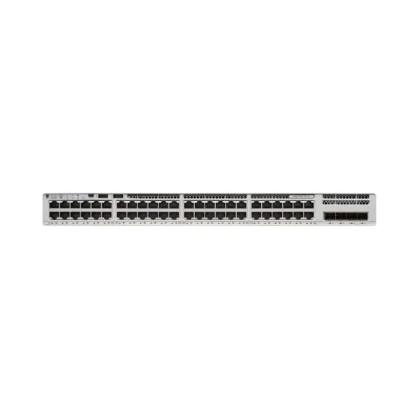 Cisco C9200L-48PL-4G-E 48-Port Network Switch Cisco C9200L-48PL-4G-E 48-Port Network Switch