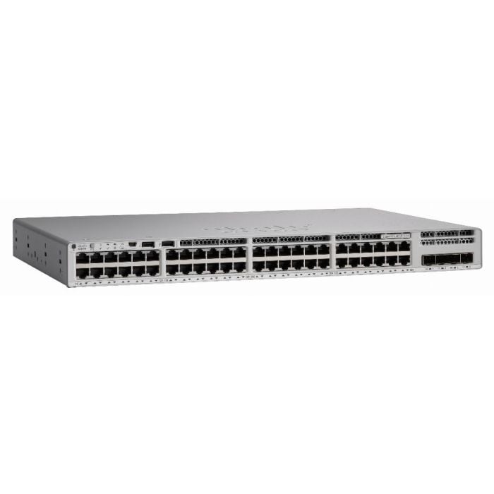Cisco C9200L-48PXG-4X-E 48-Port Network Switch Cisco C9200L-48PXG-4X-E 48-Port Network Switch