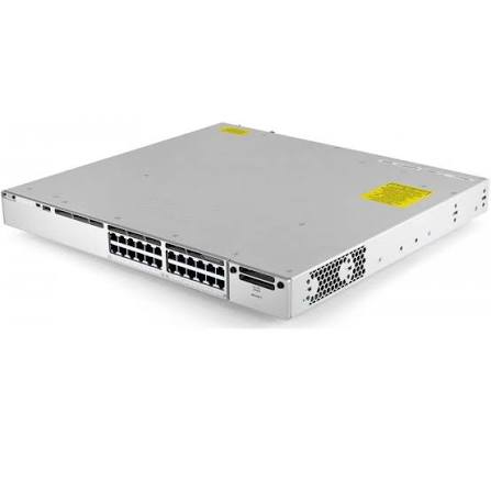 Cisco C9300-24P-A 24-Port 1U Network Switch
