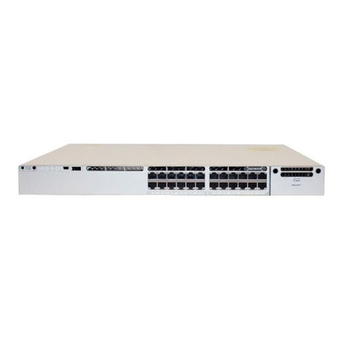 Cisco C9300-24P-E 24-Port 1U Network Switch