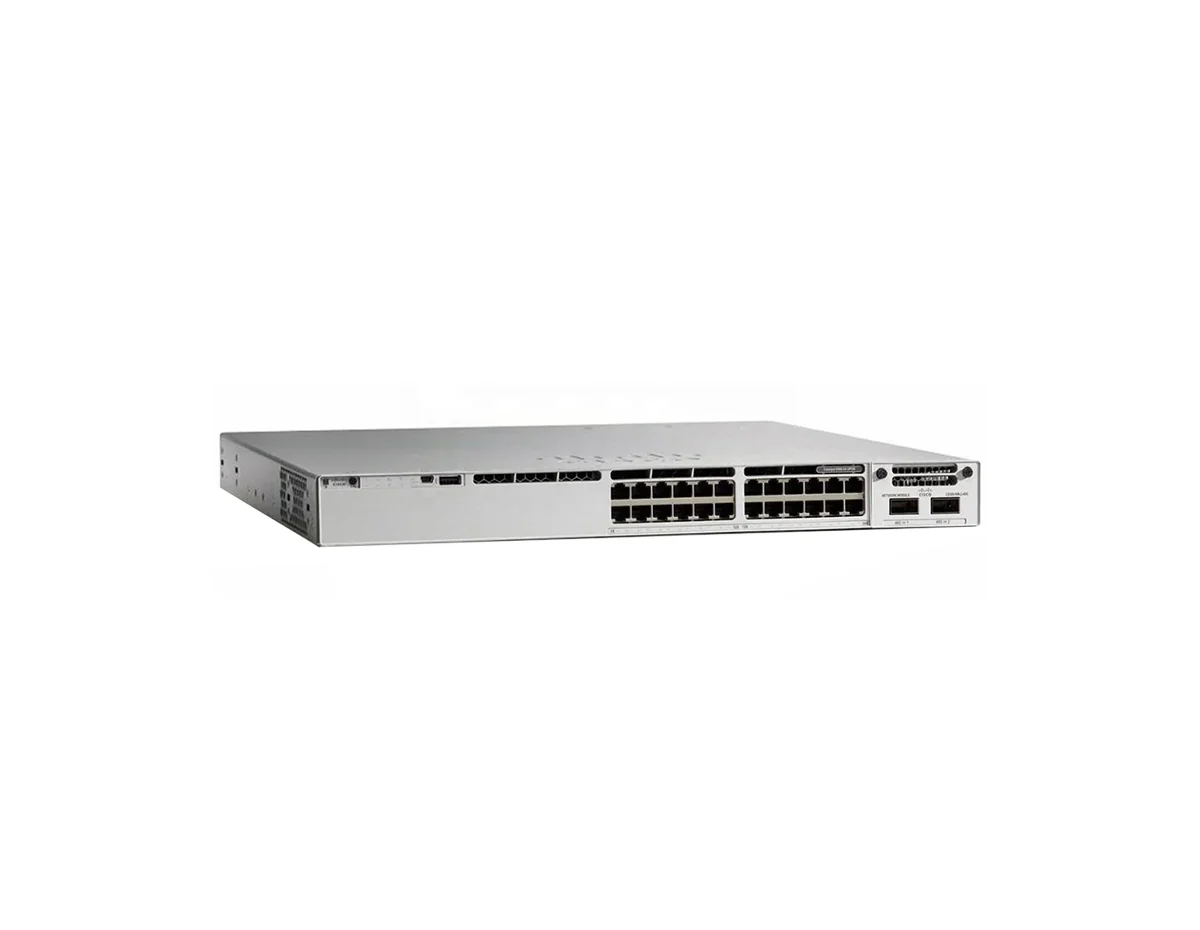 Cisco C9300-24S-E Network Switch