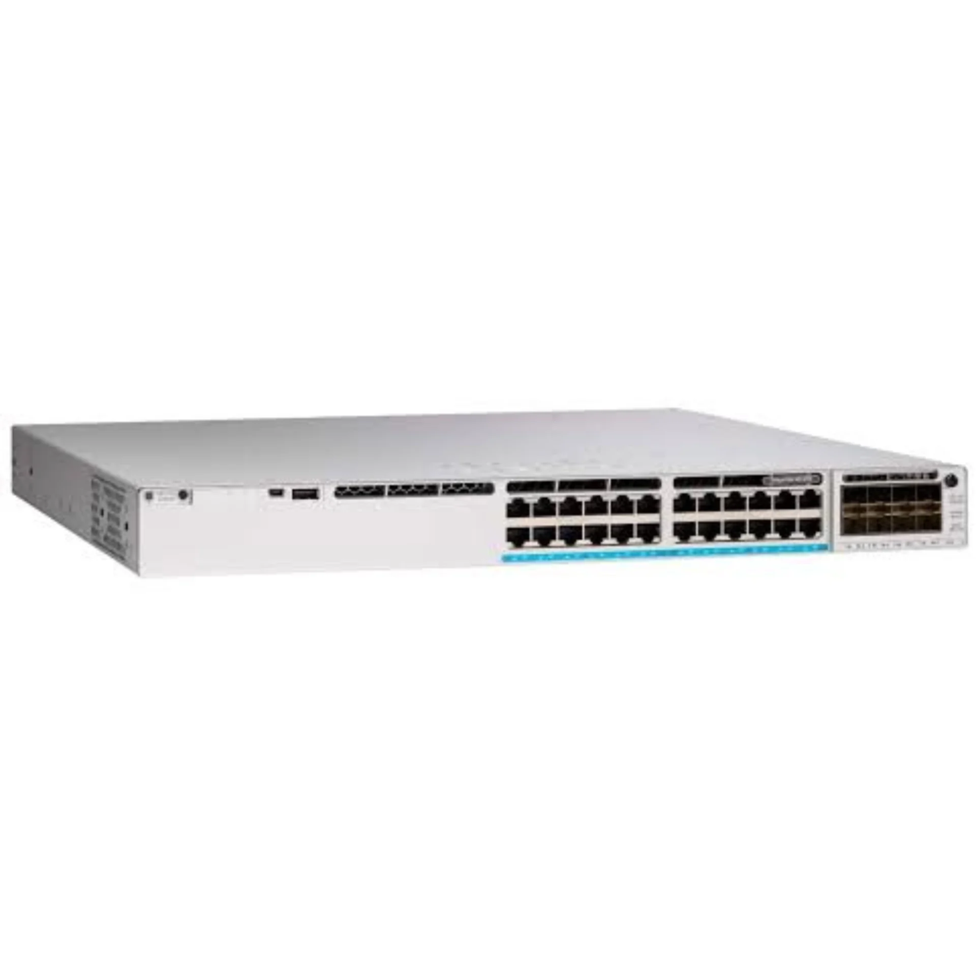Cisco C9300-24T-E 24-Port Network Switch