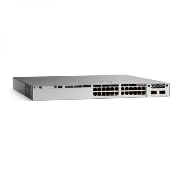 Cisco C9300-24U-E 24-Port Network Switch