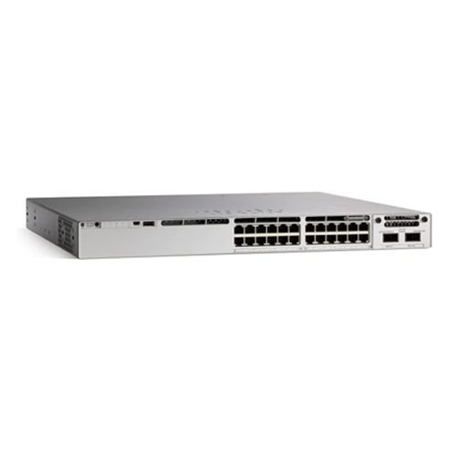Cisco C9300-24UX-A 24-Port 1U Network Switch Cisco C9300-24UX-A 24-Port 1U Network Switch