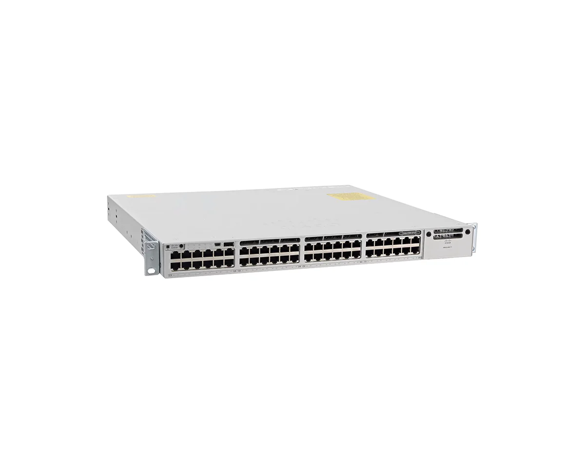 Cisco C9300-48P-A 48-Port Network Switch