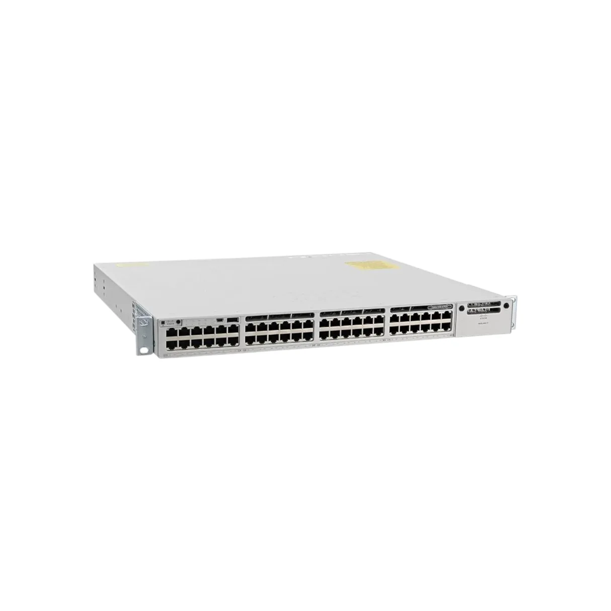 Cisco C9300-48P-E 48-Port Network Switch