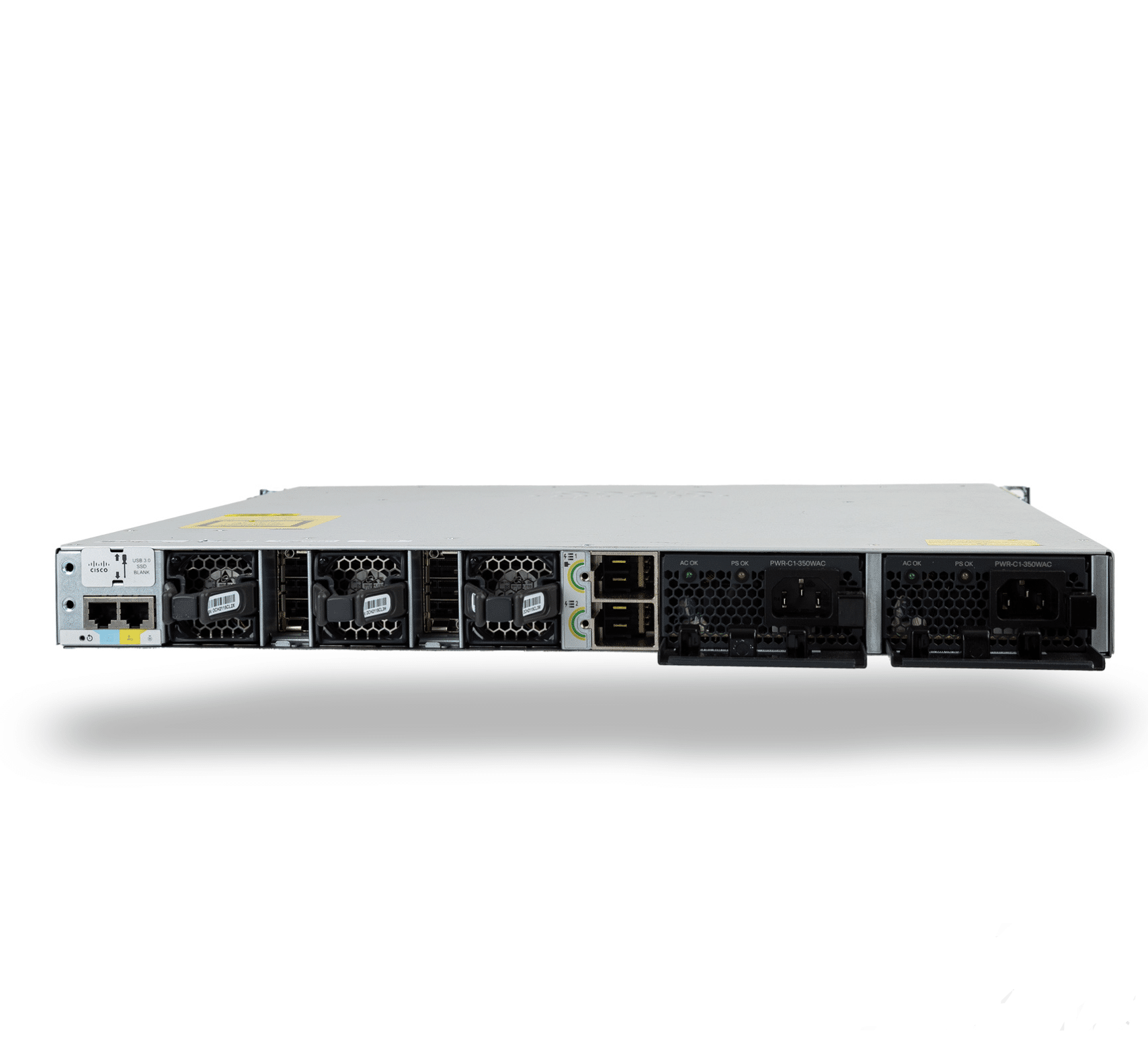 Cisco C9300-48T-A 48-Port Network Switch
