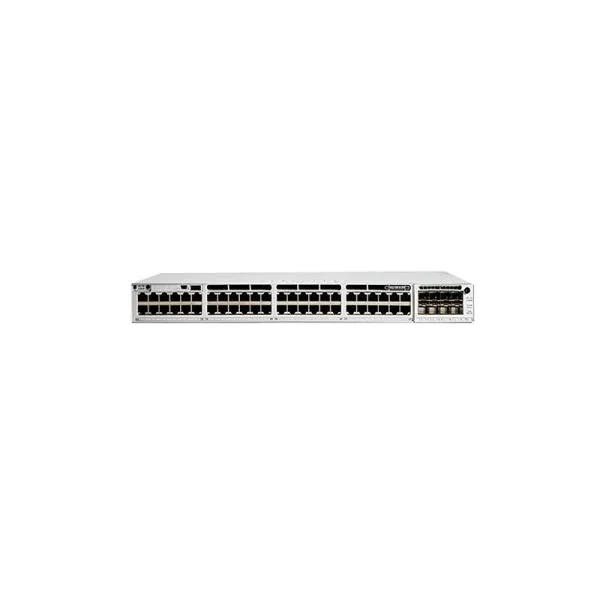 Cisco C9300-48T-E 48-Port Network Switch