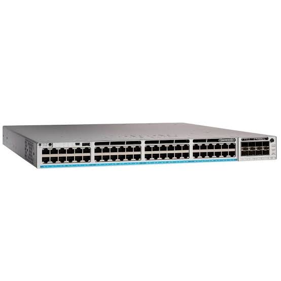 Cisco C9300-48U-A 48-Port Network Switch
