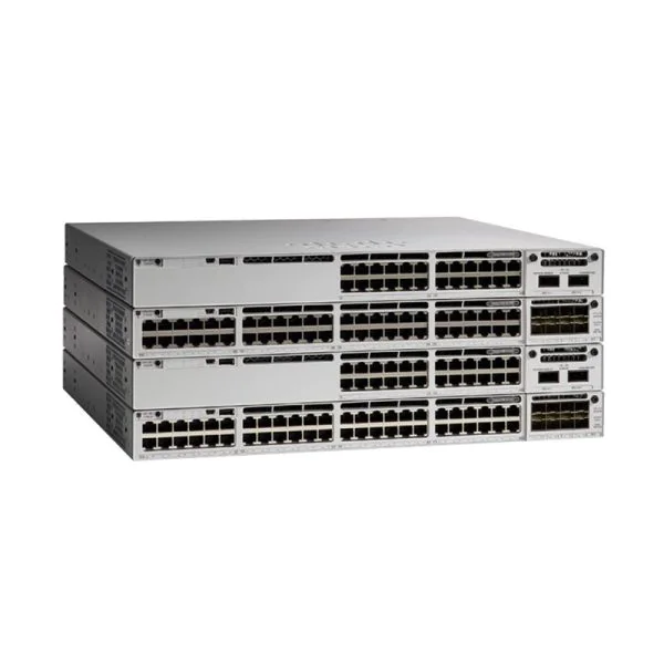Cisco C9300-48UN-A 48-Port Network Switch