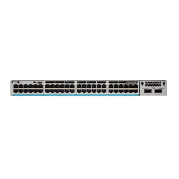 Cisco C9300-48UN-E 48-Port Network Switch