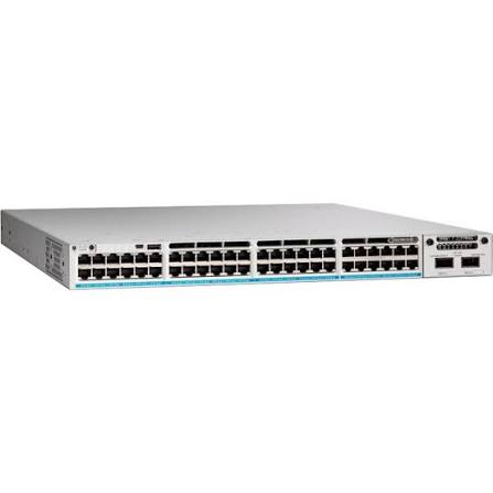Cisco C9300-48UXM-E 48-Port 1U Network Switch