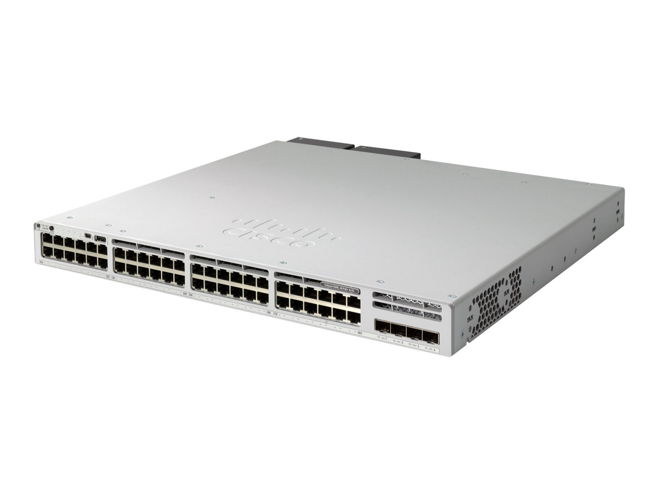 Cisco C9300L-24P-4G-E 24-Port Network Switch Cisco C9300L-24P-4G-E 24-Port Network Switch