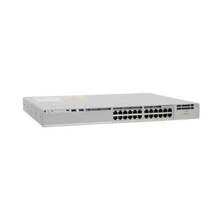 Cisco C9300L-24T-4X-E 24-Port Network Switch