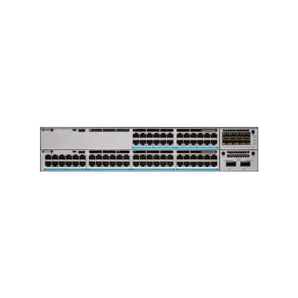Cisco C9300L-24UXG-4X-A 24-Port 1U Network Switch