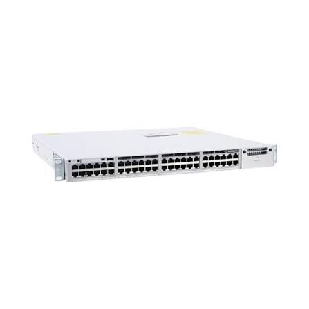 Cisco C9300L-48P-4X-E 48-Port Network Switch
