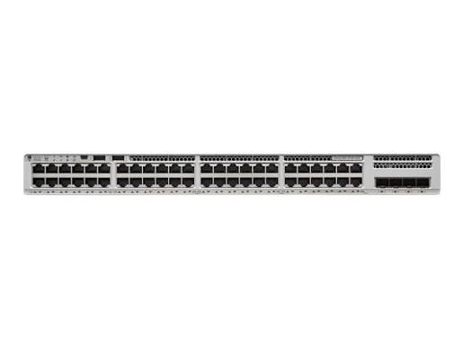 Cisco C9300L-48T-4G-A 48-Port Network Switch