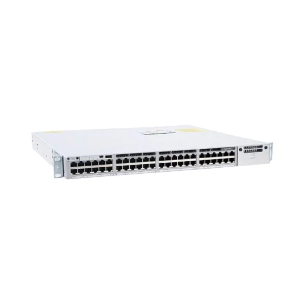 Cisco C9300L-48T-4G-E 48-Port Network Switch Cisco C9300L-48T-4G-E 48-Port Network Switch