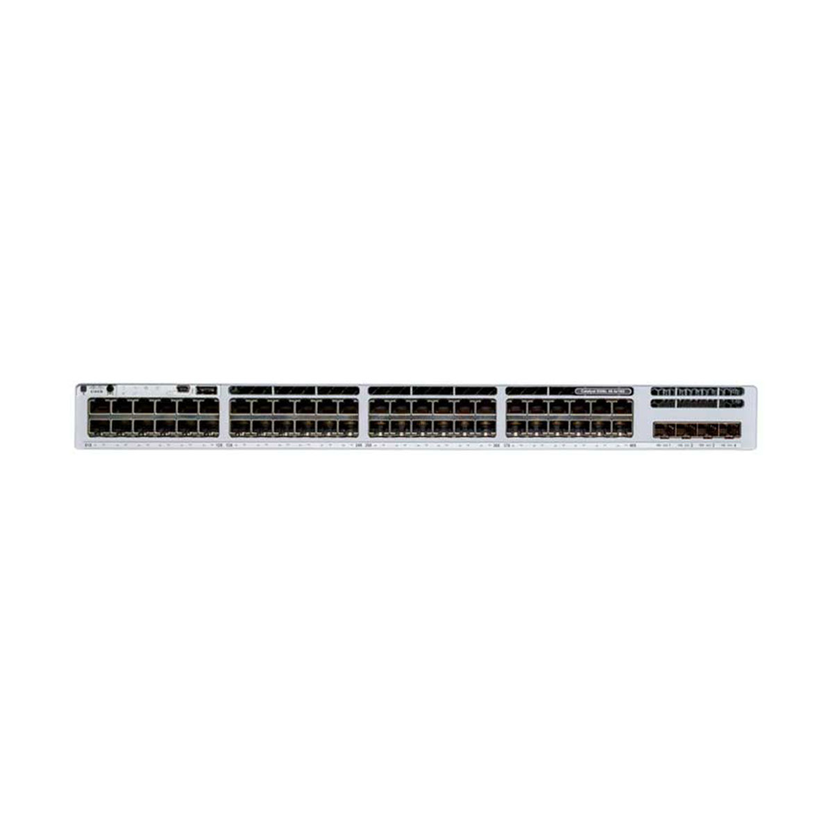Cisco C9300L-48T-4X-A 48-Port Network Switch Cisco C9300L-48T-4X-A 48-Port Network Switch