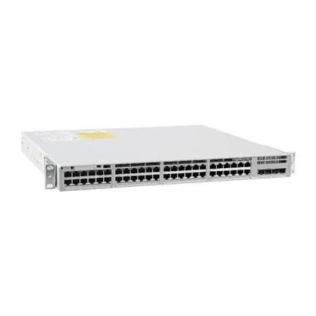 Cisco C9300LM-48UX-4Y-E 48-Port Network Switch