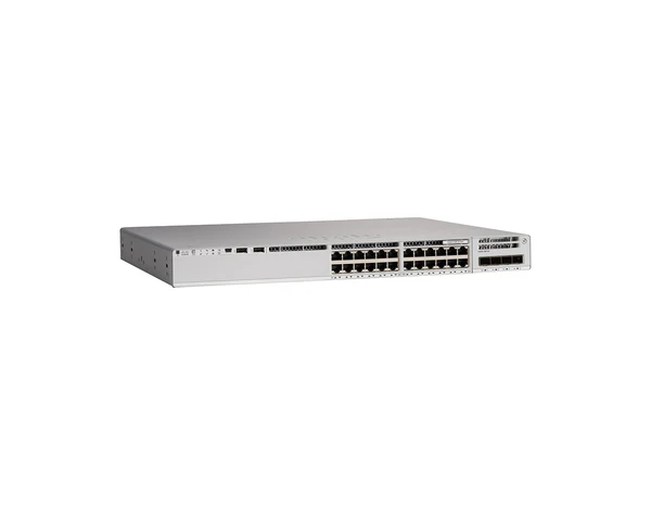 Cisco C9300X-12Y-A 12-Port Network Switch Cisco C9300X-12Y-A 12-Port Network Switch