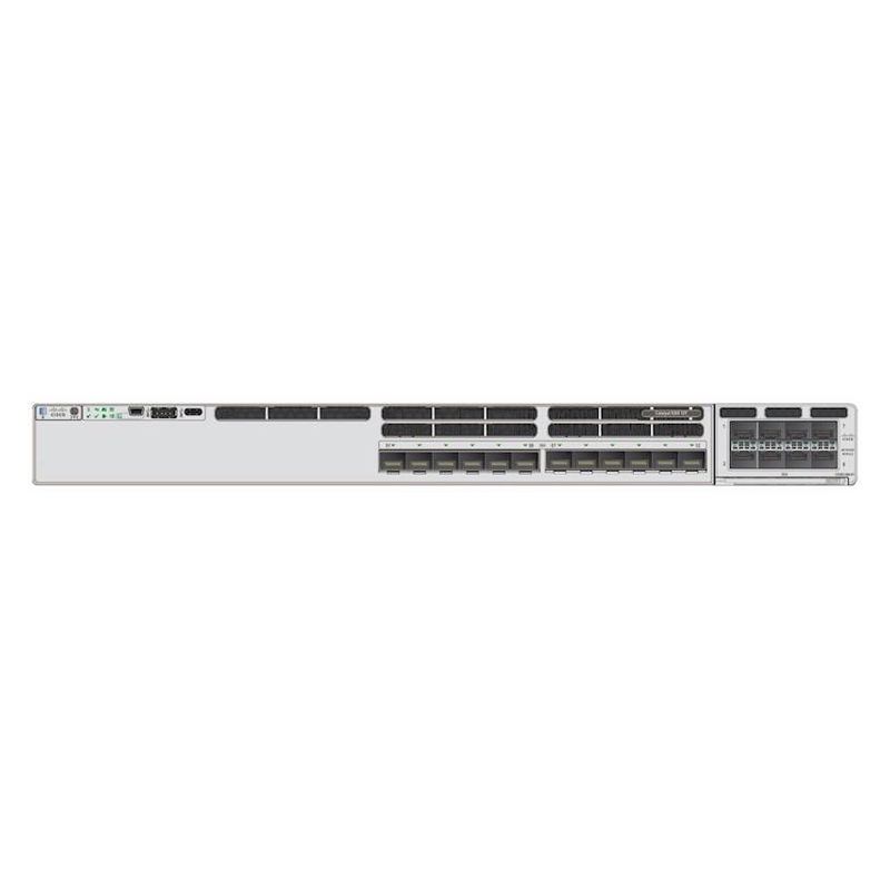 Cisco C9300X-24Y-E 24-Port Network Switch Cisco C9300X-24Y-E 24-Port Network Switch
