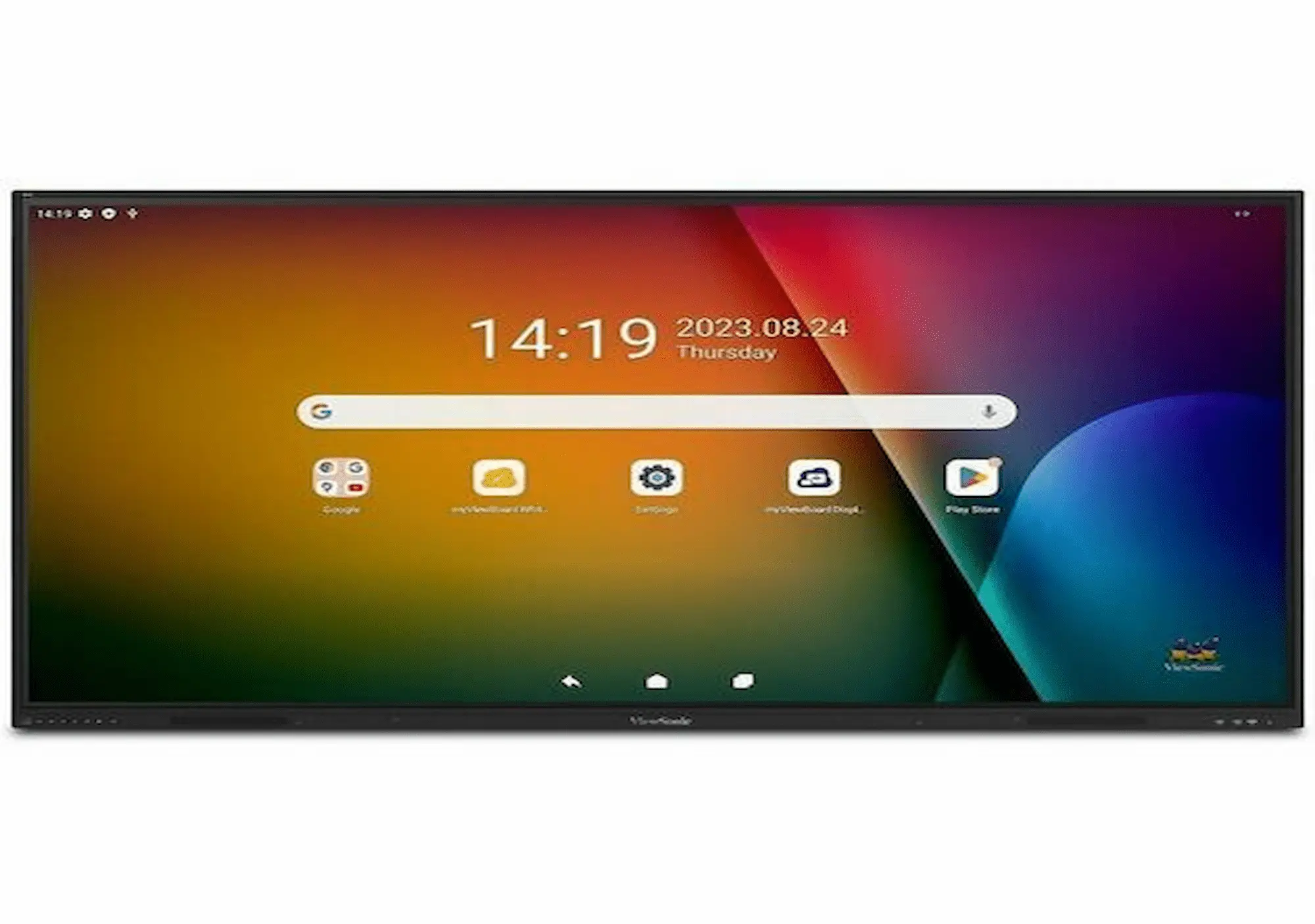 ViewSonic CDE4330 43 inches 4K Ultra HD Direct-LED Commercial Display