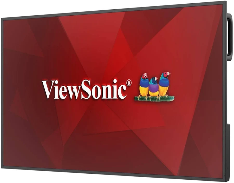 ViewSonic CDE7531 75 inches 4K Ultra HD LED Commercial VA Display ViewSonic CDE7531 75 inches 4K Ultra HD LED Commercial VA Display