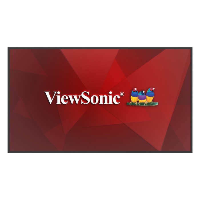 ViewSonic CDE8631 86 inches 4K Ultra HD LCD Commercial Display