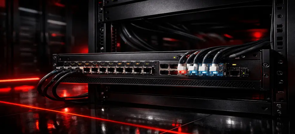 Cisco C9300X-12Y-A Aggregation Switch: Architecture, Features, and Use Cases