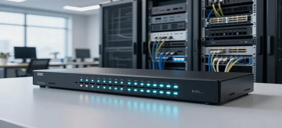 Cisco KVM Switch: Streamline Your IT Management