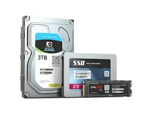 Data stroge セット Storage & Backup | ITD Bay