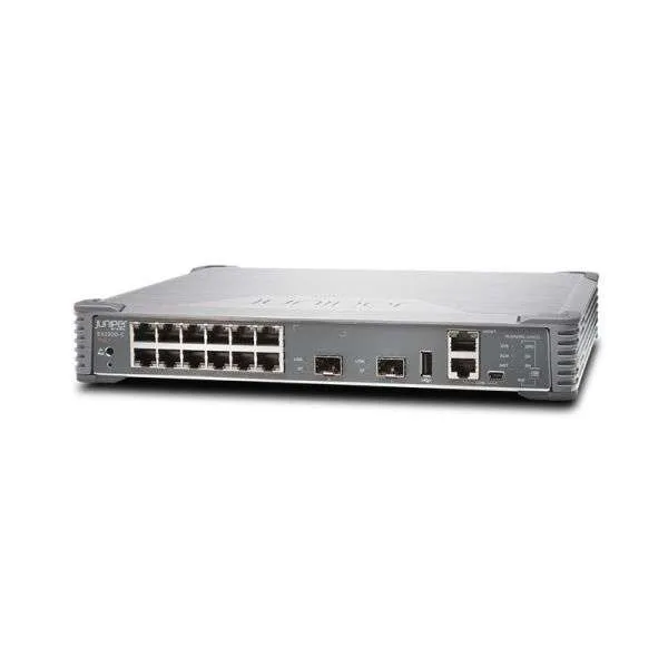 Juniper EX2300-C-12P 45-Port Gigabit 1U Network Switch Juniper EX2300-C-12P 45-Port Gigabit 1U Network Switch
