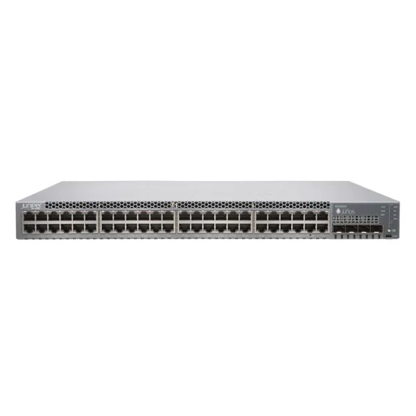 Juniper EX3400-24T-TAA 24-Port Gigabit 1U Network Switch Juniper EX3400-24T-TAA 24-Port Gigabit 1U Network Switch