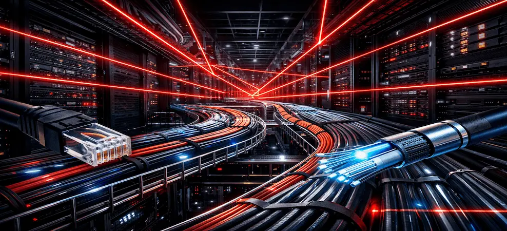 Ethernet Cable Speeds, Types of Computer Cables & Network Cable Management – Complete Guide