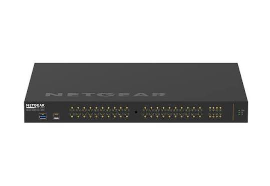 Netgear GSM4248P-100NAS 40-Port 1U Network Switch