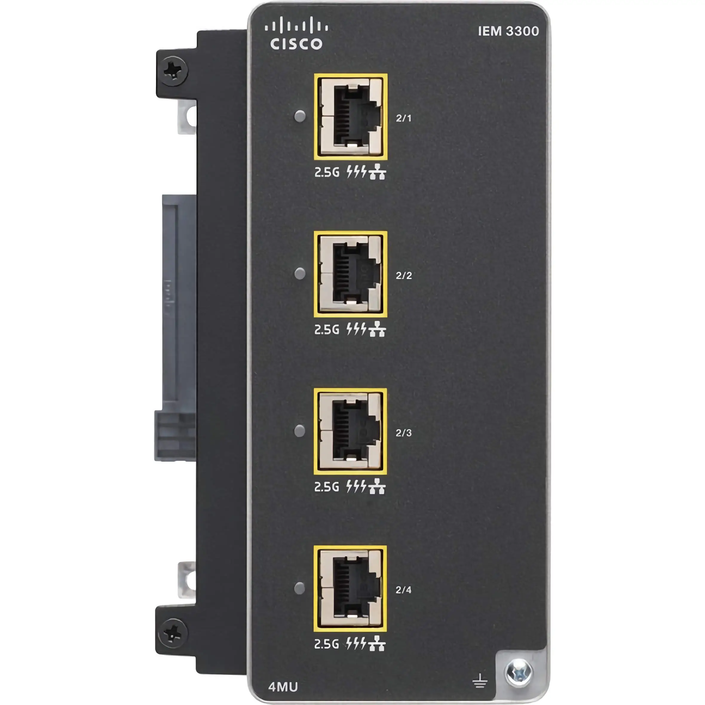 Cisco IEM-3300-16T= 24-Port Network Switch
