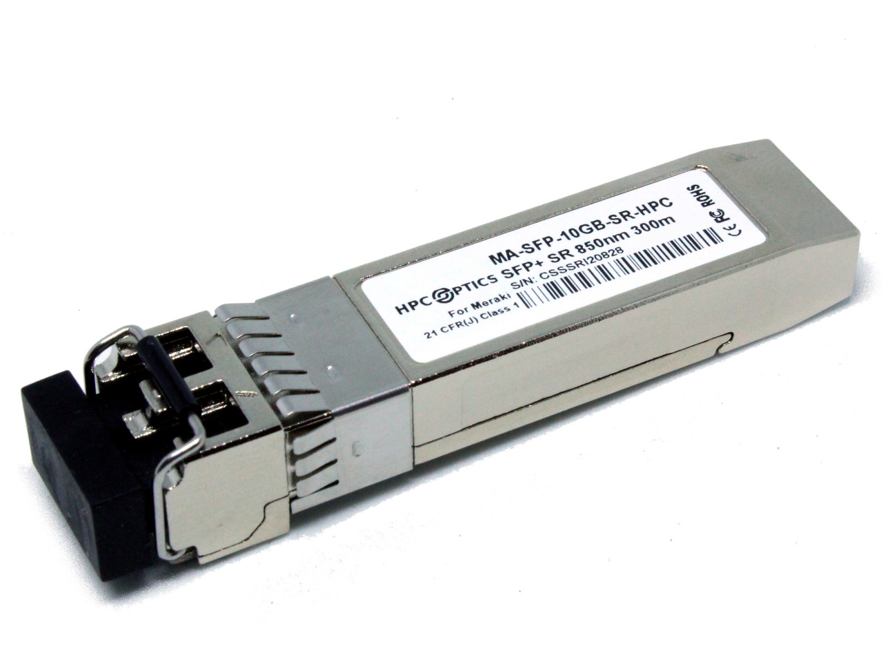 Cisco MA-SFP-10GB-SR 10G SFP+ Transceiver