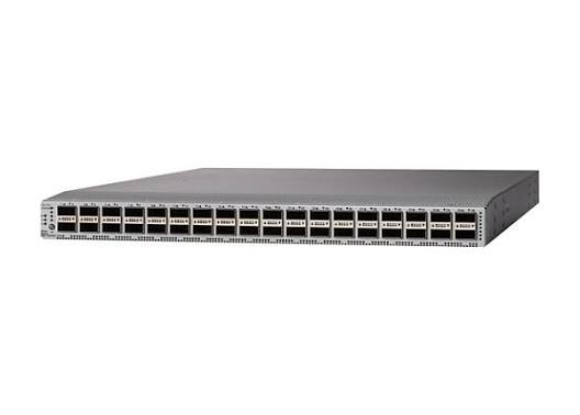 Cisco N9K-C9336C-FX2 1-Port Network Switch
